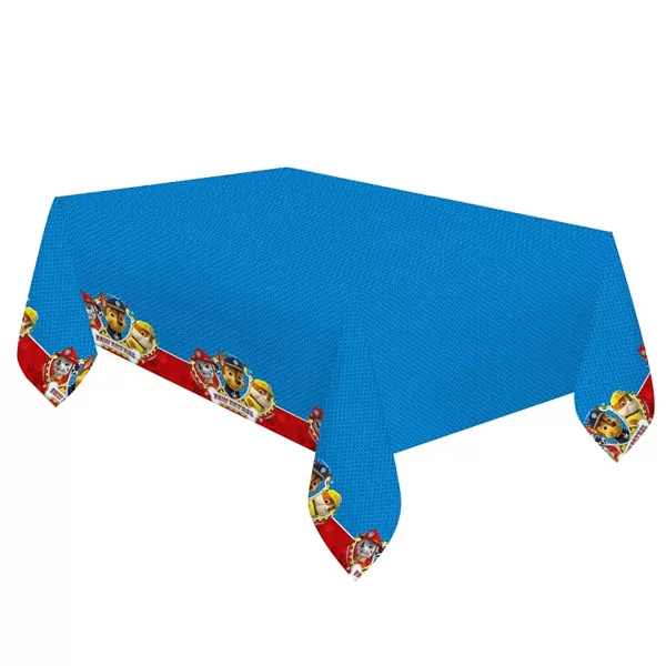 Asztalterítő,  Paw Patrol Let's Roll, 120x180 cm