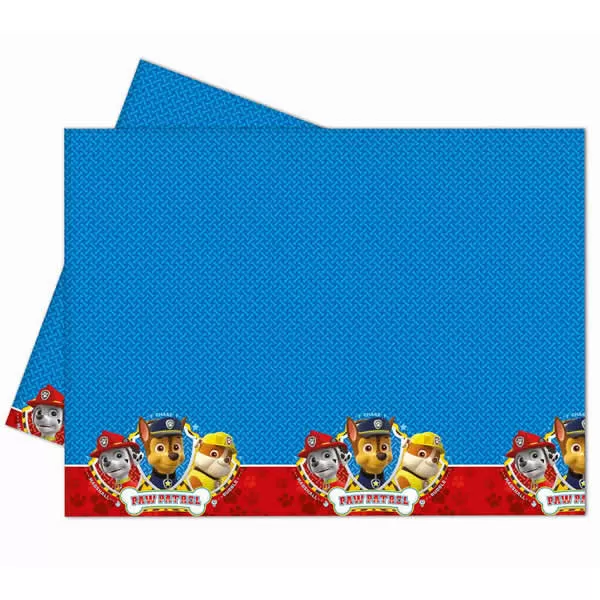 Asztalterítő,  Paw Patrol Let's Roll, 120x180 cm
