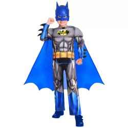 Batman a bátor és vakmerő jelmez 8-10 éveseknek