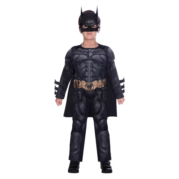 Batman a sötét lovag jelmez 4-6 éveseknek