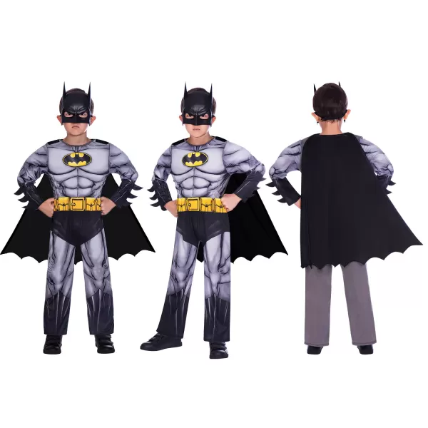 Batman classic jelmez 8-10 éveseknek