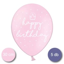 Bébi pink Lufi, HB, 5 db/cs