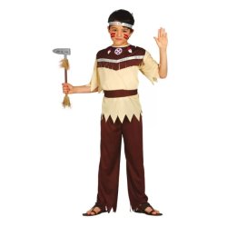 Cherokee indián jelmez, 5-6 éveseknek