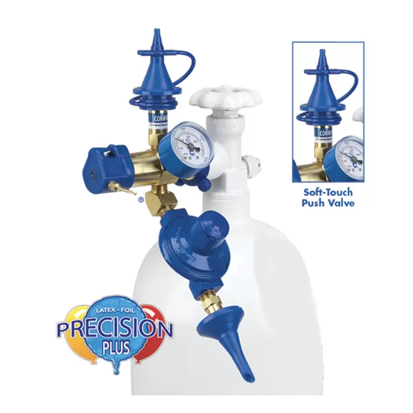 Conwin 83020 Precision plusinflator/Precision plusz reduktor
