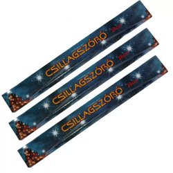 Csillagszóró, 28 cm, 8 db-os