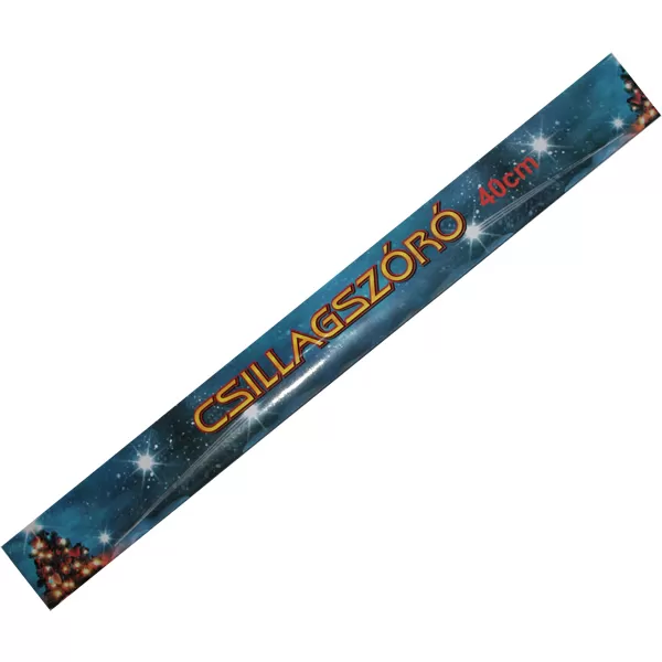 Csillagszóró, 40 cm/ 8 db