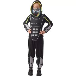 Cyber Hero jelmez, 120/130