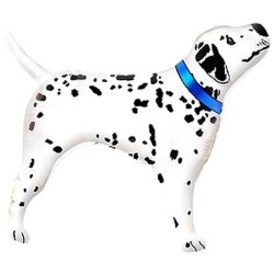 Dalmát dog, fólia lufi, nagyforma kb. 85 cm