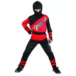 Dragon ninja jelmez, 120/130