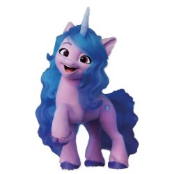 Fólia lufi, Little Pony Izzy, 24