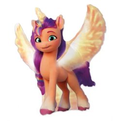 Fólia lufi, Little Pony Sunny, 24