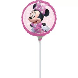 Fólia lufi, mini forma, Minnie Forever
