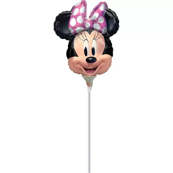 Fólia lufi, mini forma, Minnie Mouse