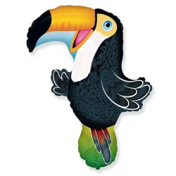 Fólia lufi, mini forma, Tucan