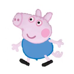 Fólia lufi, miniforma Zsoli Pig, 14