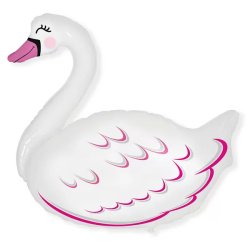 Fólia lufi, nagyforma, hattyú, 24