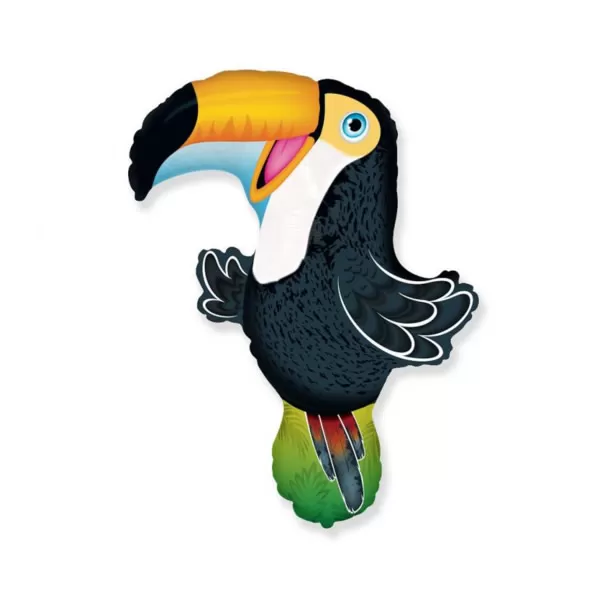 Fólia lufi, tucan,  24