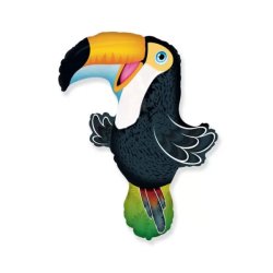 Fólia lufi, tucan,  24