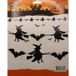 Fűzér - Halloween, denevérek és boszorkányok, 2.5 méter