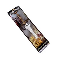 Gladiátor kard, sárkányfejes, 47 cm