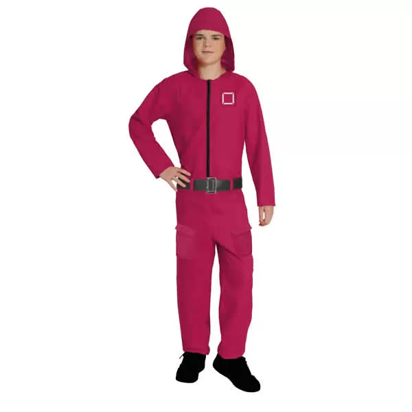 Gyermek jelmez, Squid Game (Nyerd meg az életed), 14-16  éves kor