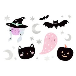 Halloween tetoválás, mix