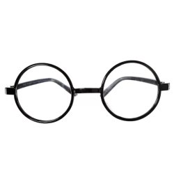 Harry potter szemüveg, műanyagból