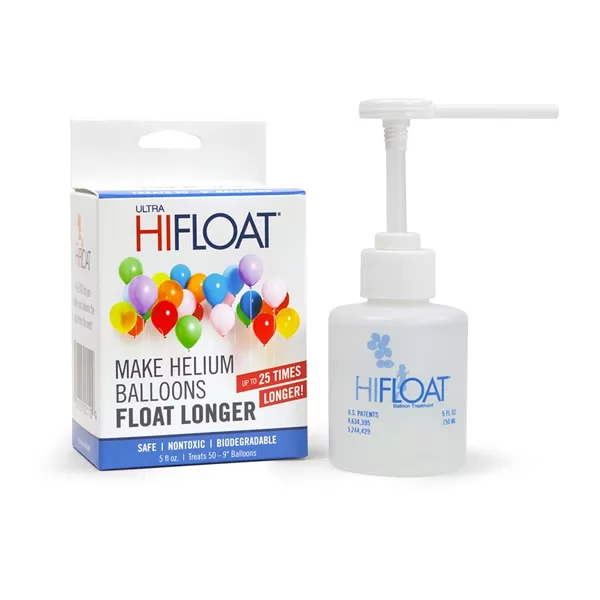 Hi Float 5 FL OZ (150 ml) Lufitartósító gél