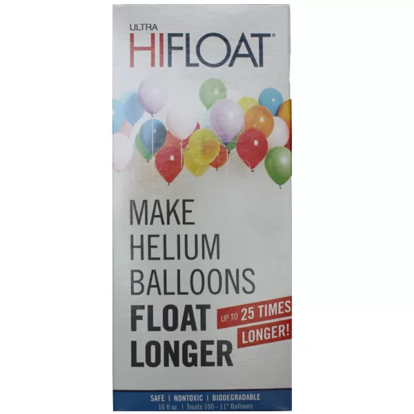 Hi-Float 16 FL OZ, pumpával