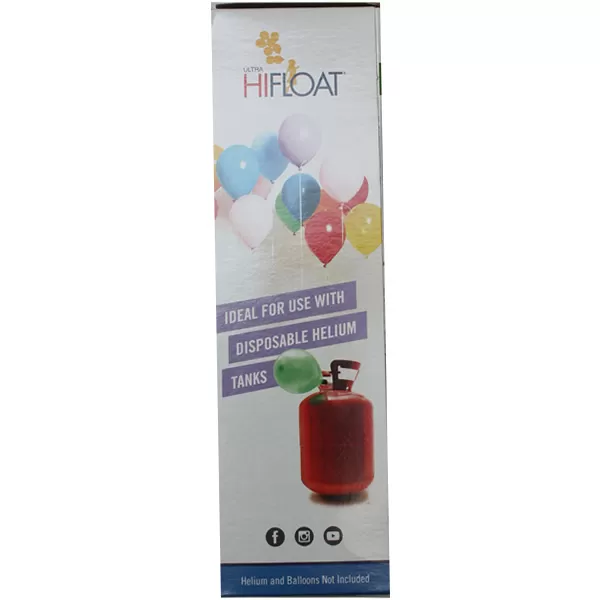 Hi-Float 16 FL OZ, pumpával