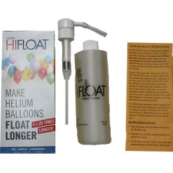 Hi-Float 16 FL OZ, pumpával