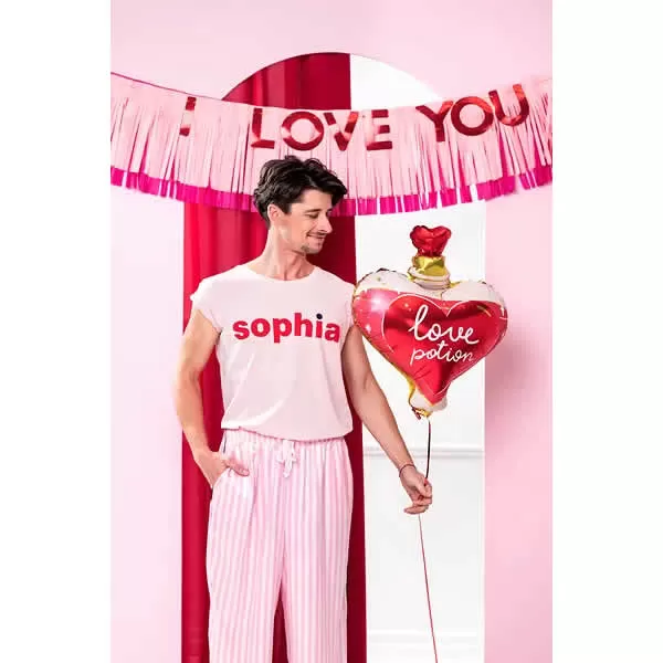 I Love You, banner, 150 *30 cm