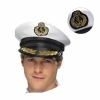 Kapitány sapka