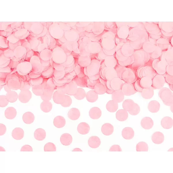 Konfetti 15 g, light pink