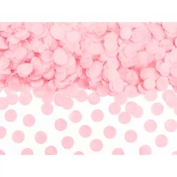 Konfetti 15 g, light pink