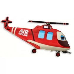 Légi mentő helikopter, 24