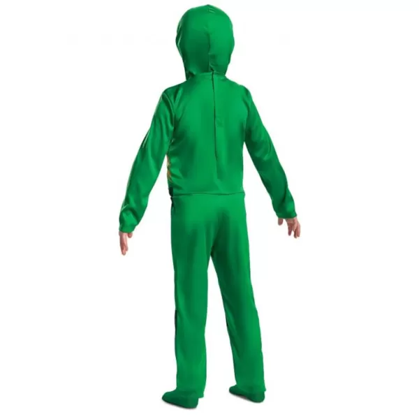 Lloyd Fancy role-play jelmez - Lego Ninjago, XS  (3-4 éveseknek)