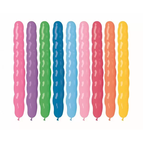 Lufi spirál alakú 100 db/cs