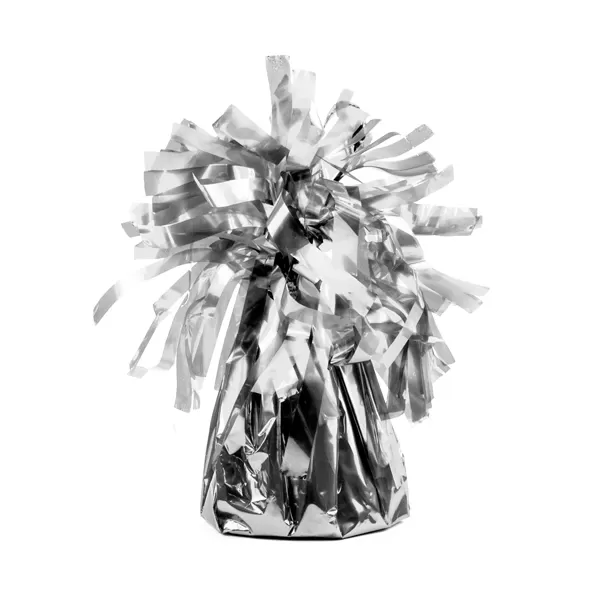 Lufi súly,  Bon-bon,  ezüst, 130 g