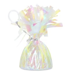 Lufi súly,  Bon-bon,  fényes hologrammos, 140 gr