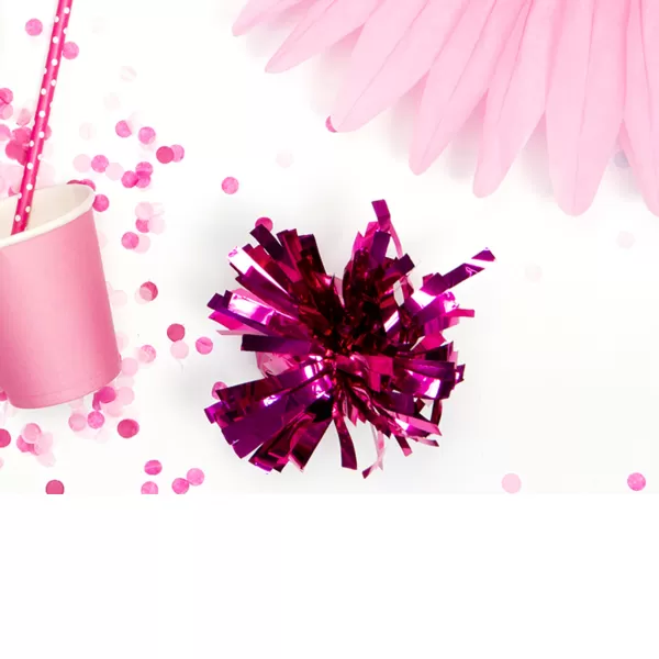 Lufi súly,  Bon-bon,  magenta 130 g