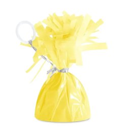 Lufi súly,  Bon-bon,  matt sárga, 140 gr