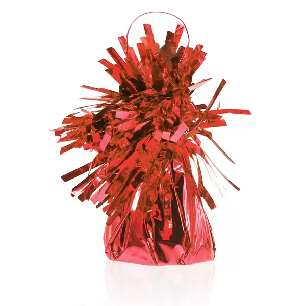 Lufi súly,  bon-bon, piros, 145 gr