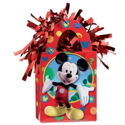 Lufi súly, Mickey Mouse, 156 gr.