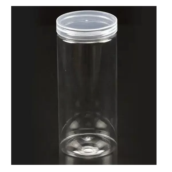 Lufi tartó tégely,  18 cm x 8,5 cm