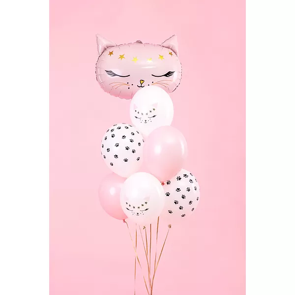 Lufi, cicás, 30cm, 5 db/csomag