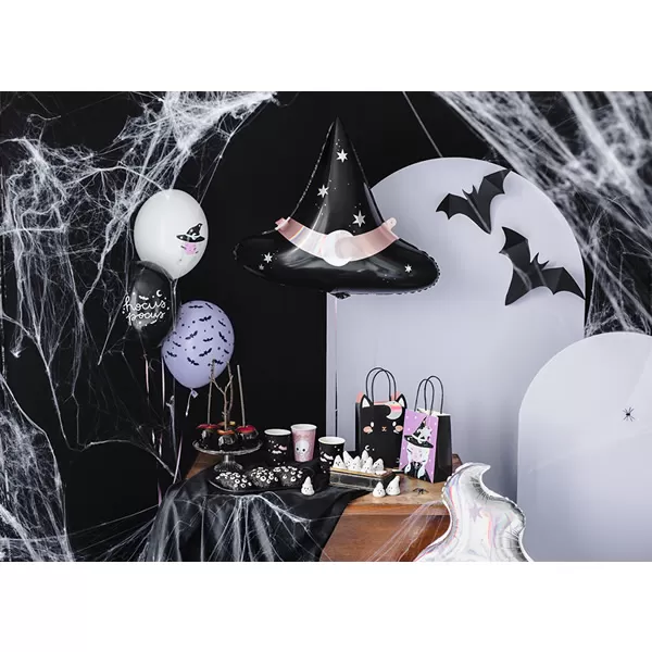 Lufi, Happy Halloween, boszorkányos, 5 db/cs