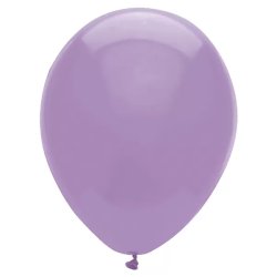 Lufi, latex, d30 50 db, bébi lila (G-604)