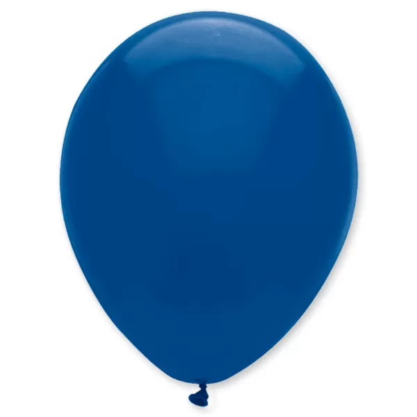 Lufi, latex, d30 50 db, navy blue
