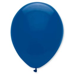 Lufi, latex, d30 50 db, navy blue